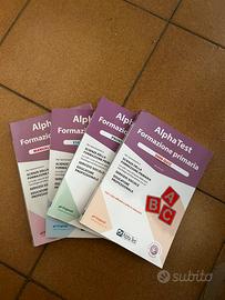 Alpha Test Formazione primaria