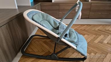 Sdraietta neonati MaxiCosi Kori - colore verde