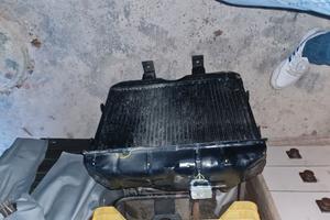 radiatore uaz 469  