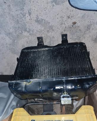 radiatore uaz 469  