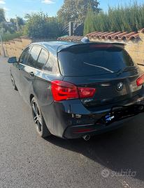 diffusore bmw f20 lci msport