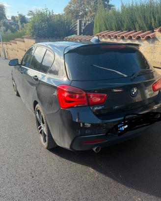 diffusore bmw f20 lci msport