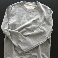 Felpa scout grigia originale tg S