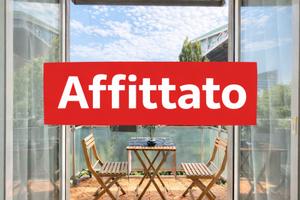 Tutto incluso - bilocale zona Fiera / Citylife