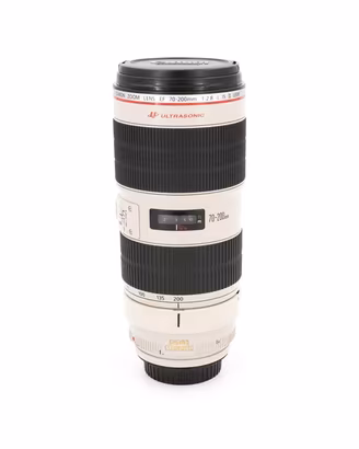 Canon EF 70-200mm f/2.8 L IS II USM