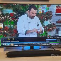 TV SAMSUNG 55' 4K HBBTV SMART TV SAT