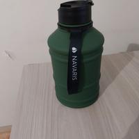 Navaris Borraccia Acciaio Inox 2,2 L XXL