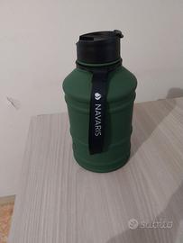 Navaris Borraccia Acciaio Inox 2,2 L XXL