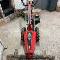 Falcetta Diesse Garden 3 motore 4 tempi
