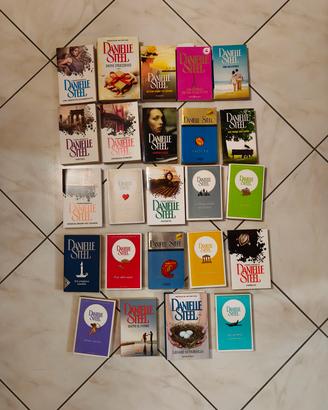 Libri di vario genere