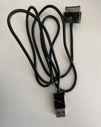 Cavo Apple da 30 pin a USB per iPhone, iPod, iPad