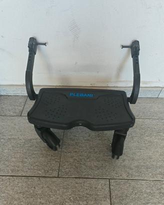 Pedana universale per passeggino