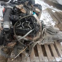 Ponte Anteriore e Posteriore Completo Audi Q5(2015