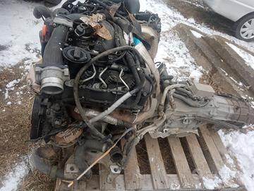 Ponte Anteriore e Posteriore Completo Audi Q5(2015