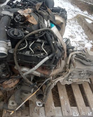 Motore 3.0 V6 TDI + Cambio Automatico  audi q5
