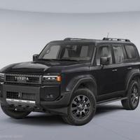 Toyota Land Cruiser 2.4L Hybrid Premium Package