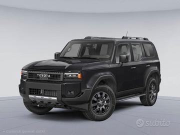 Toyota Land Cruiser 2.4L Hybrid Premium Package