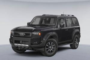 Toyota Land Cruiser 2.4L Hybrid Premium Package