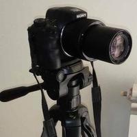 FOTOCAMERA SONY HX 300