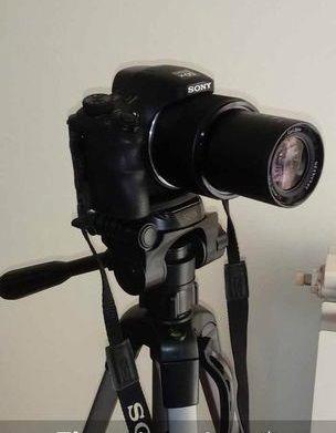 FOTOCAMERA SONY HX 300