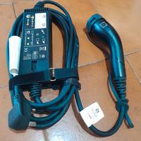 Cavo ricarica batteria Fiat 500e 220v 