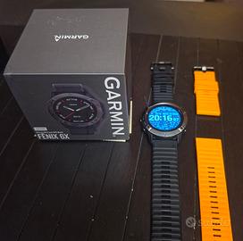 Garmin Fenix 6 X Sapphire 51