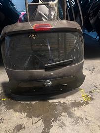 PORTELLONE NISSAN JUKE 2010/19