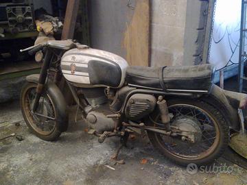 Gilera Altro modello - 1968