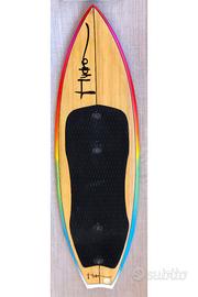 Surfino per kitesurf Custom Hydro Fish 5,0