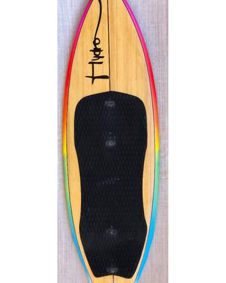 Surfino per kitesurf Custom Hydro Fish 5,0