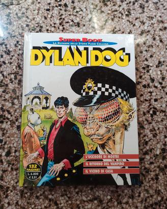 DYLAN DOG - COLLEZIONE BOOK