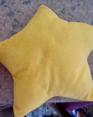 peluche stella grande con carillon interno neonato