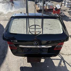 PORTELLONE POSTERIORE COMPLETO MERCEDES Classe B W