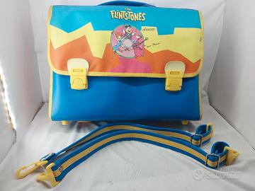cartella anni 80 Flintstones 