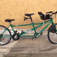 Bici TANDEM pacific