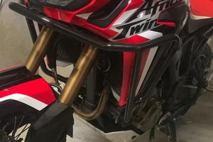 Africa Twin anno 2019, praticamente nuova