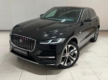 Jaguar F-Pace 2.0 PHEV 404 CV AWD aut. S