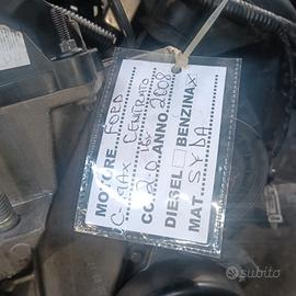 MOTORE FORD CMAX DEL 2008