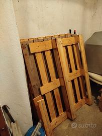 Pallet Legno 
