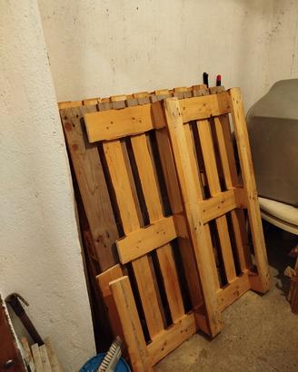 Pallet Legno 