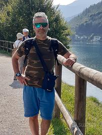 Carrellista Magazziniere Autista Patente B