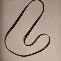 cinghia per giradischi 270 x 4 mm