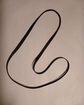 cinghia per giradischi 270 x 4 mm