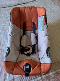 Ovetto 0-13 kg e Marsupio max 9 kg