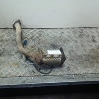 CONVERTITORE CATALITICO CITROEN C3 1 SERIE NB05850