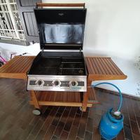 Barbecue Foppapedretti 