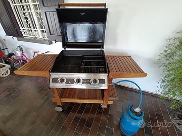 Barbecue Foppapedretti 