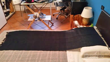 Sciarpa impermeabile baurbour giaccone sartoriale