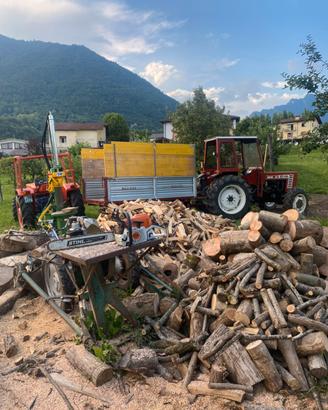Legna da ardere
