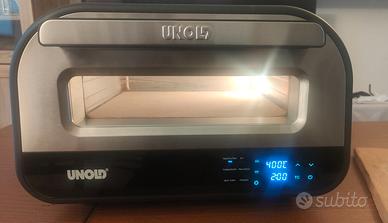 Unold Luigi 68816 | Forno per pizza elettrico